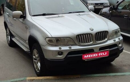 BMW X5, 2004 год, 950 000 рублей, 1 фотография