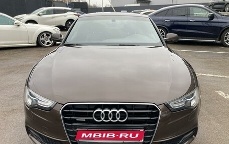 Audi A5, 2012 год, 2 200 000 рублей, 1 фотография