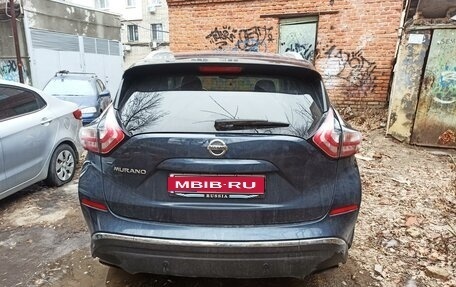 Nissan Murano, 2018 год, 2 500 000 рублей, 1 фотография