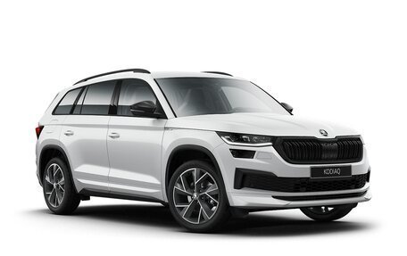 Skoda Kodiaq I, 2024 год, 5 779 900 рублей, 1 фотография