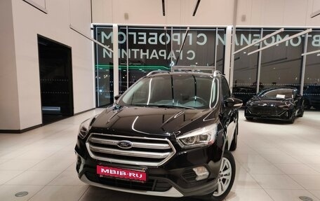 Ford Kuga III, 2018 год, 1 699 000 рублей, 1 фотография