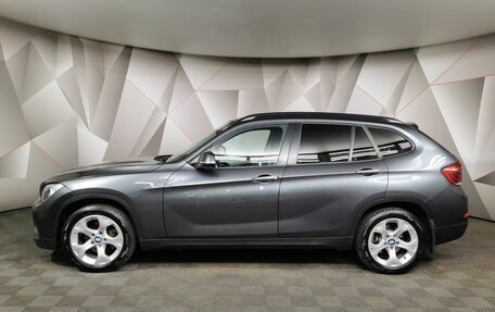 BMW X1, 2012 год, 1 435 000 рублей, 5 фотография