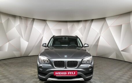 BMW X1, 2012 год, 1 435 000 рублей, 3 фотография