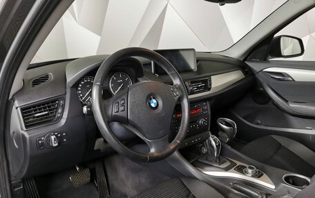 BMW X1, 2012 год, 1 435 000 рублей, 8 фотография