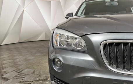 BMW X1, 2012 год, 1 435 000 рублей, 12 фотография