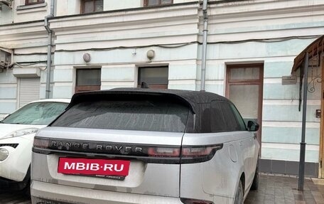 Land Rover Range Rover Velar I, 2018 год, 5 200 000 рублей, 2 фотография