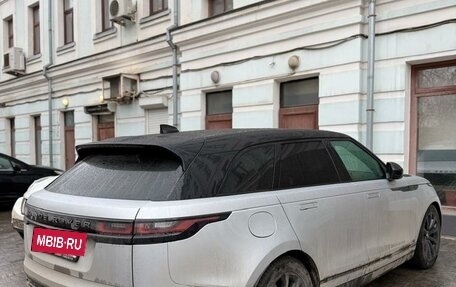 Land Rover Range Rover Velar I, 2018 год, 5 200 000 рублей, 9 фотография