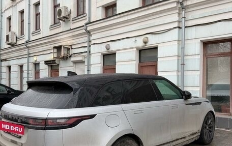 Land Rover Range Rover Velar I, 2018 год, 5 200 000 рублей, 6 фотография