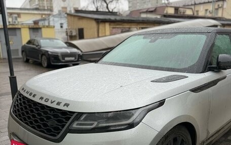 Land Rover Range Rover Velar I, 2018 год, 5 200 000 рублей, 7 фотография