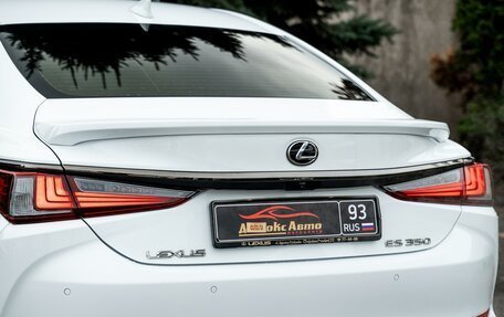 Lexus ES VII, 2020 год, 5 699 000 рублей, 9 фотография