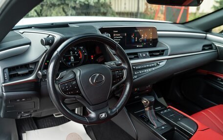 Lexus ES VII, 2020 год, 5 699 000 рублей, 13 фотография