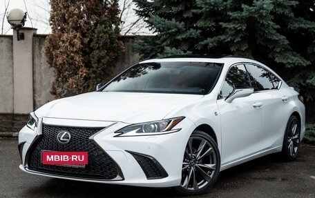 Lexus ES VII, 2020 год, 5 699 000 рублей, 39 фотография