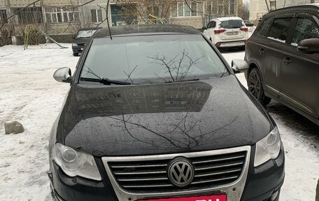 Volkswagen Passat B6, 2005 год, 550 000 рублей, 2 фотография