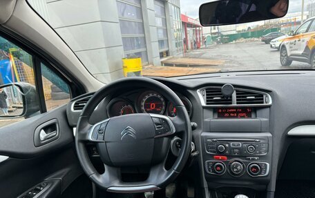 Citroen C4 II рестайлинг, 2013 год, 895 000 рублей, 6 фотография