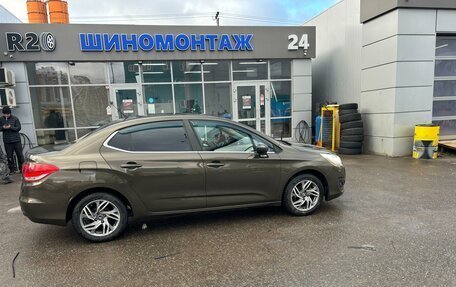 Citroen C4 II рестайлинг, 2013 год, 895 000 рублей, 2 фотография