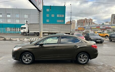 Citroen C4 II рестайлинг, 2013 год, 895 000 рублей, 11 фотография