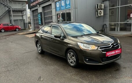 Citroen C4 II рестайлинг, 2013 год, 895 000 рублей, 5 фотография