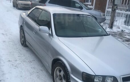 Toyota Chaser VI, 2000 год, 530 000 рублей, 3 фотография