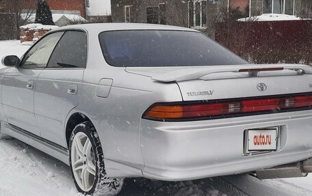 Toyota Mark II VIII (X100), 1996 год, 1 650 000 рублей, 3 фотография