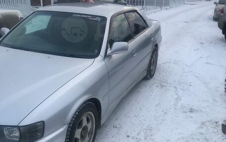 Toyota Chaser VI, 2000 год, 530 000 рублей, 2 фотография