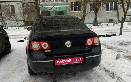 Volkswagen Passat B6, 2005 год, 550 000 рублей, 4 фотография