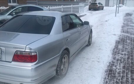 Toyota Chaser VI, 2000 год, 530 000 рублей, 4 фотография