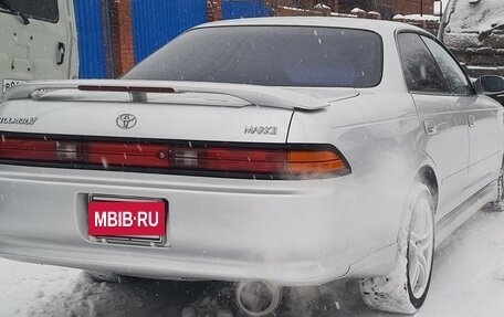 Toyota Mark II VIII (X100), 1996 год, 1 650 000 рублей, 4 фотография