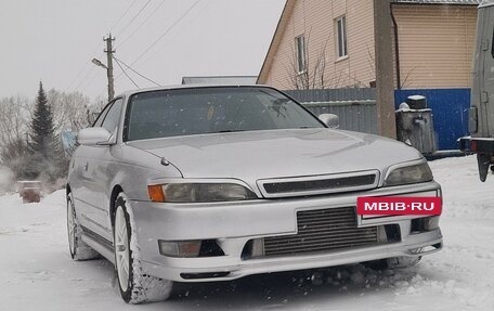 Toyota Mark II VIII (X100), 1996 год, 1 650 000 рублей, 2 фотография