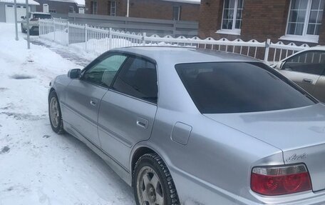 Toyota Chaser VI, 2000 год, 530 000 рублей, 5 фотография