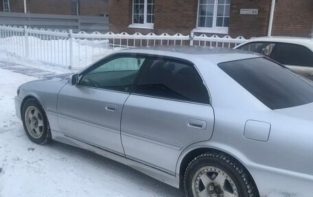 Toyota Chaser VI, 2000 год, 530 000 рублей, 6 фотография