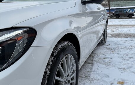 Mercedes-Benz C-Класс, 2018 год, 2 400 000 рублей, 12 фотография