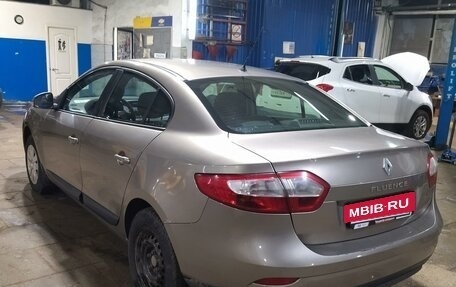 Renault Fluence I, 2010 год, 600 000 рублей, 2 фотография