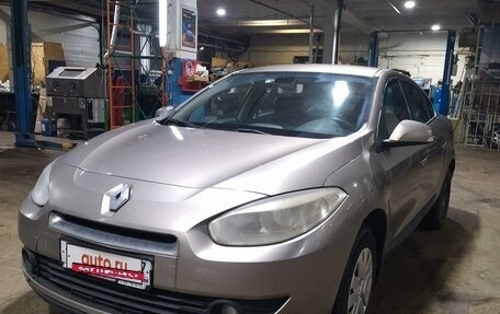 Renault Fluence I, 2010 год, 600 000 рублей, 5 фотография