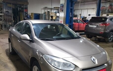 Renault Fluence I, 2010 год, 600 000 рублей, 4 фотография