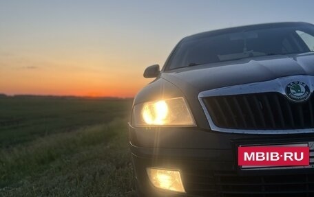 Skoda Octavia, 2008 год, 550 000 рублей, 6 фотография