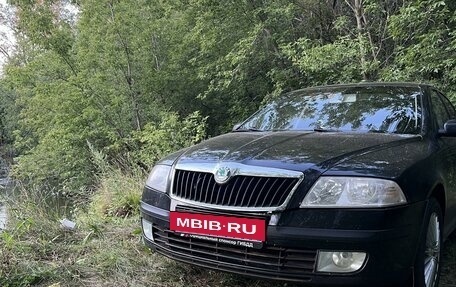 Skoda Octavia, 2008 год, 550 000 рублей, 4 фотография