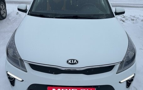 KIA Rio III рестайлинг, 2017 год, 1 300 000 рублей, 3 фотография