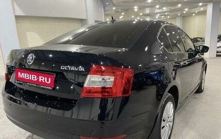 Skoda Octavia, 2018 год, 670 000 рублей, 3 фотография