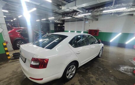 Skoda Octavia, 2013 год, 1 200 000 рублей, 4 фотография