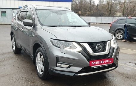 Nissan X-Trail, 2019 год, 2 650 000 рублей, 8 фотография