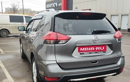 Nissan X-Trail, 2019 год, 2 650 000 рублей, 7 фотография