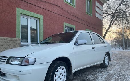 Nissan Pulsar IV, 1997 год, 160 000 рублей, 2 фотография