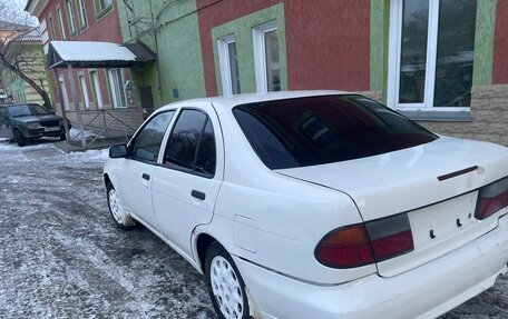 Nissan Pulsar IV, 1997 год, 160 000 рублей, 5 фотография