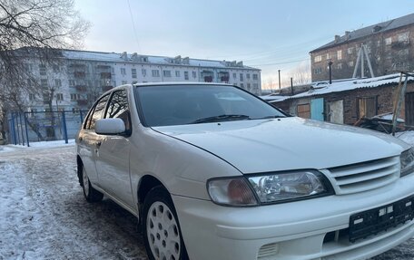 Nissan Pulsar IV, 1997 год, 160 000 рублей, 3 фотография