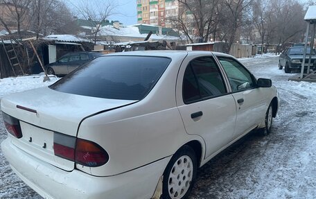 Nissan Pulsar IV, 1997 год, 160 000 рублей, 4 фотография