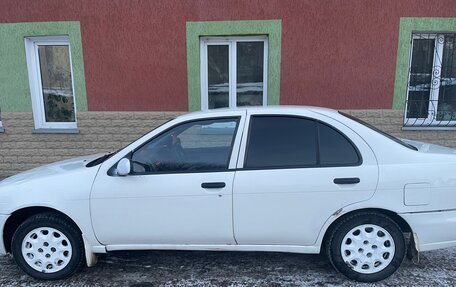 Nissan Pulsar IV, 1997 год, 160 000 рублей, 7 фотография