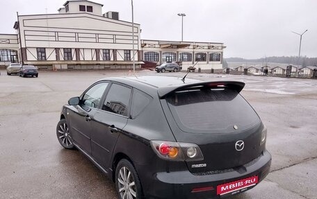 Mazda 3, 2004 год, 520 000 рублей, 3 фотография