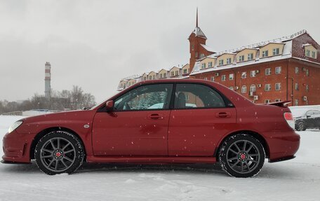 Subaru Impreza III, 2006 год, 1 090 000 рублей, 3 фотография