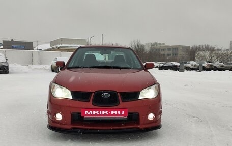 Subaru Impreza III, 2006 год, 1 090 000 рублей, 11 фотография