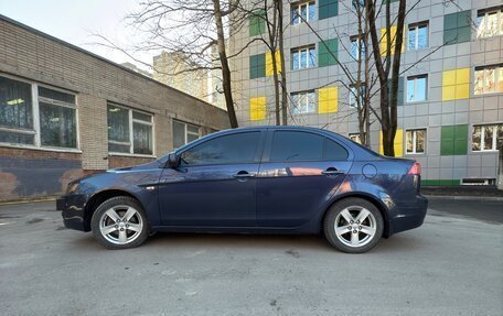 Mitsubishi Lancer IX, 2008 год, 750 000 рублей, 4 фотография